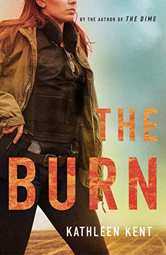 9781803284200: The Burn (Betty Rhyzyk)