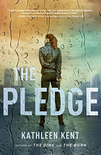 Imagen de archivo de The Pledge (Betty Rhyzyk) a la venta por WorldofBooks