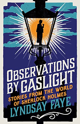 Imagen de archivo de Observations by Gaslight a la venta por Blackwell's
