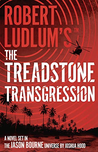 Stock image for Robert Ludlum's  the Treadstone Transgression for sale by WorldofBooks