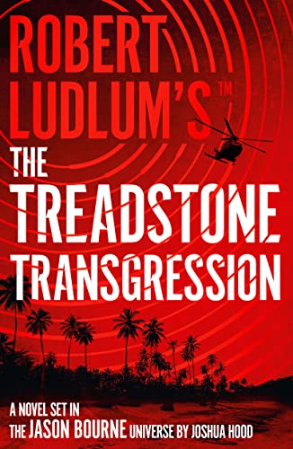 Imagen de archivo de Robert Ludlum's the Treadstone Transgression a la venta por WorldofBooks