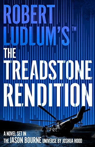 Imagen de archivo de Robert Ludlum's The Treadstone Rendition a la venta por WorldofBooks