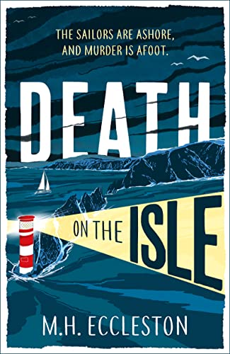 Stock image for Death on the Isle (Astrid Swift) for sale by WorldofBooks