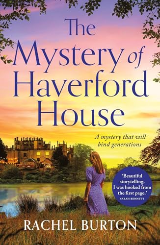 Stock image for The Mystery of Haverford House for sale by Blackwell's