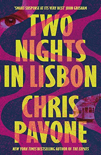 Beispielbild fr Two Nights in Lisbon zum Verkauf von WorldofBooks