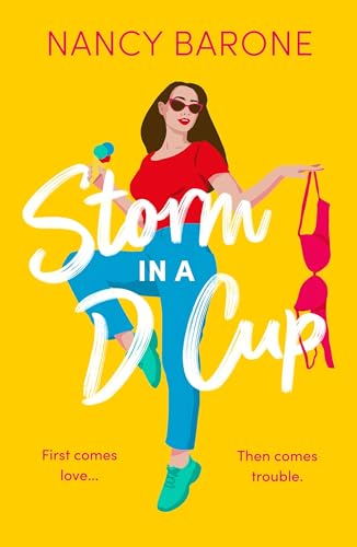 Stock image for Storm in a D Cup: An absolutely hilarious and laugh-out-loud romantic comedy to escape with in 2024 (The Husband Trilogy) for sale by Books Unplugged