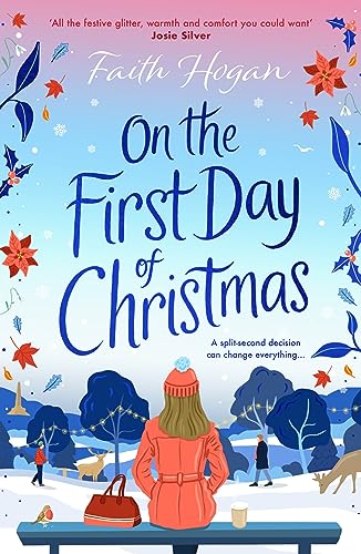 Beispielbild fr On the First Day of Christmas: the most gorgeous and emotional new festive read for Christmas 2023 zum Verkauf von SecondSale