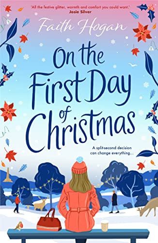 Stock image for On the First Day of Christmas: the most gorgeous and emotional new festive read for Christmas 2023 for sale by SecondSale