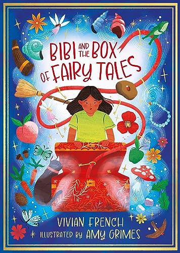Beispielbild fr Bibi and the Box of Fairy Tales zum Verkauf von Blackwell's