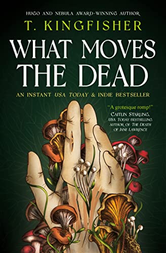 Beispielbild fr What Moves The Dead zum Verkauf von WorldofBooks