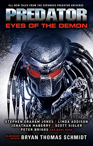 Beispielbild fr Predator: Eyes of the Demon zum Verkauf von Toscana Books