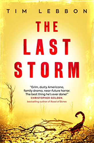 Beispielbild fr The Last Storm zum Verkauf von Better World Books