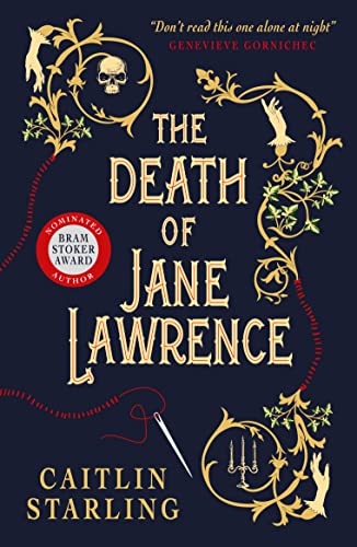 Beispielbild fr The Death of Jane Lawrence zum Verkauf von WorldofBooks