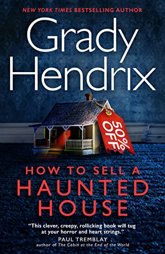 Beispielbild fr How to Sell a Haunted House zum Verkauf von The Print Room