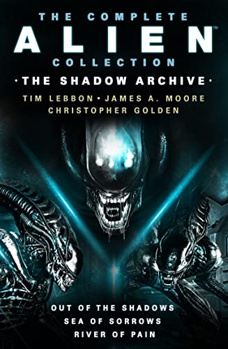 Beispielbild fr The Complete Alien Collection zum Verkauf von Blackwell's