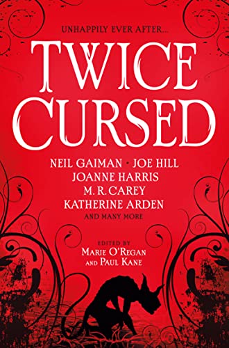 Beispielbild fr Twice Cursed: An Anthology zum Verkauf von AwesomeBooks