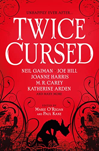 Stock image for Twice Cursed: An Anthology for sale by BooksRun