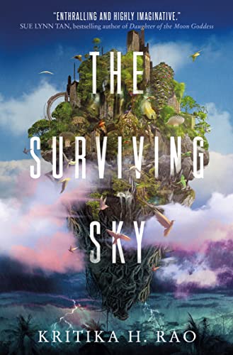 Stock image for The Surviving Sky: The First Title in the Rages Trilogy Series for sale by ThriftBooks-Dallas