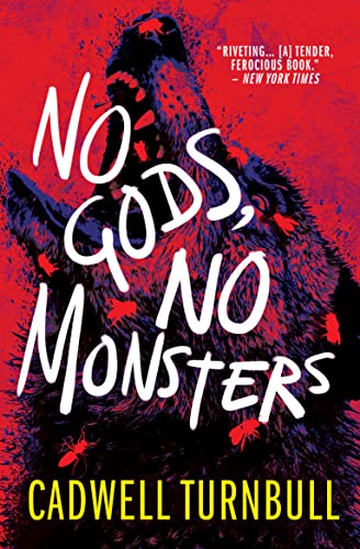 Beispielbild fr No Gods No Monsters zum Verkauf von Brook Bookstore