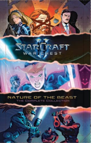 Beispielbild fr StarCraft: War Chest - Nature of the Beast zum Verkauf von Monster Bookshop