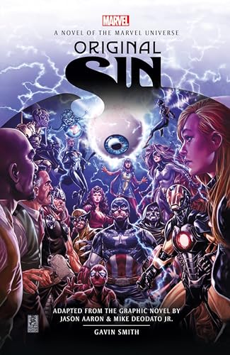 9781803361970: Marvel's Original Sin Prose Novel