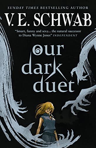Stock image for The Monsters of Verity series - Our Dark Duet collectors hardback for sale by Kennys Bookstore