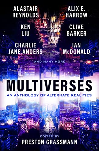 Stock image for Multiverses: An anthology of alternate realities for sale by HPB-Emerald