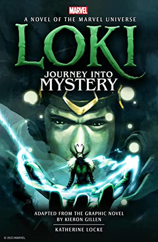 9781803362540: Loki: Journey Into Mystery prose novel