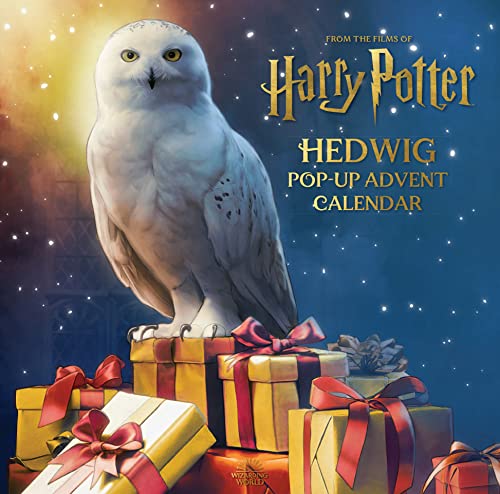 Beispielbild fr Harry Potter: Hedwig Pop-up Advent Calendar zum Verkauf von Monster Bookshop