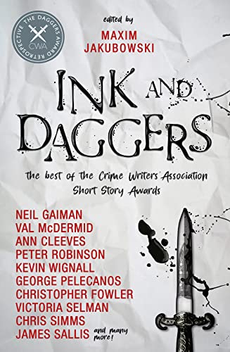 Beispielbild fr Ink and Daggers zum Verkauf von WorldofBooks