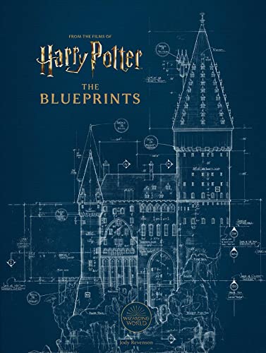 Beispielbild fr Harry Potter: The Blueprints zum Verkauf von AHA-BUCH GmbH