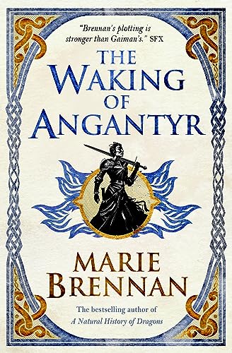 Imagen de archivo de The Waking of Angantyr a la venta por WorldofBooks