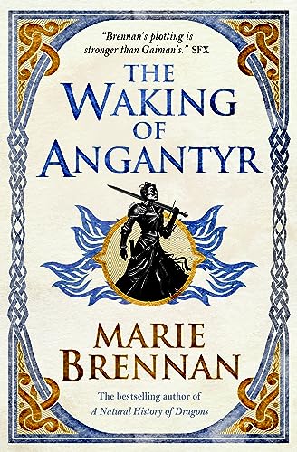 Stock image for The Waking of Angantyr for sale by WorldofBooks