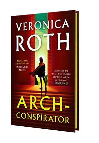 Stock image for Arch-Conspirator for sale by WorldofBooks
