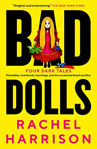 Imagen de archivo de Bad Dolls a la venta por WorldofBooks