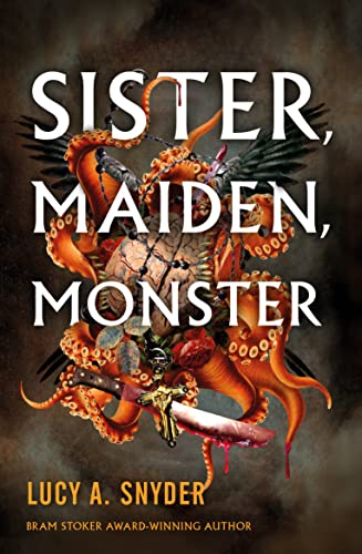 Beispielbild fr Sister, Maiden, Monster zum Verkauf von WorldofBooks