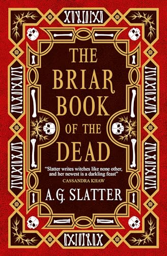 Stock image for The Briar Book of the Dead for sale by Blackwell's