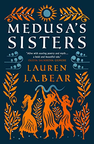 Beispielbild fr Medusa's Sisters zum Verkauf von Blackwell's