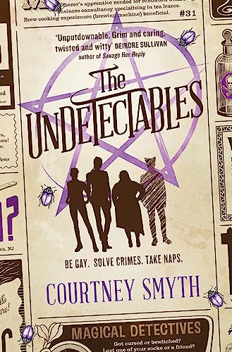 Stock image for The Undetectables for sale by Dream Books Co.