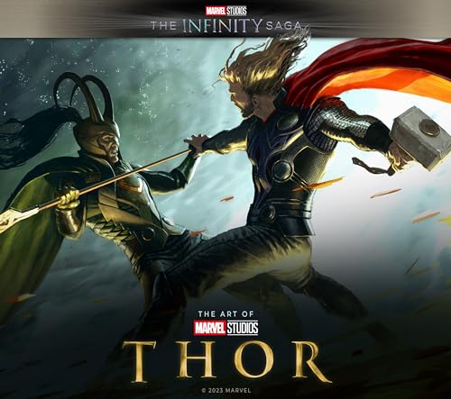Beispielbild fr Marvel Studios' The Infinity Saga - Thor: The Art of the Movie [Hardcover] Marvel zum Verkauf von Lakeside Books