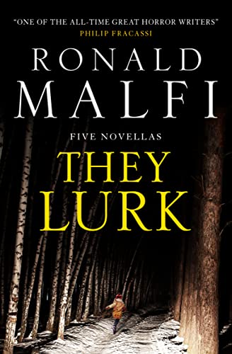 9781803365312: They Lurk: Five Novellas