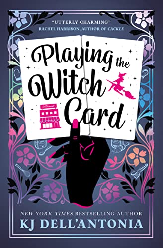 Beispielbild fr Playing the Witch Card zum Verkauf von Blackwell's