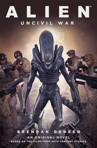 Imagen de archivo de Alien: Uncivil War a la venta por Kennys Bookshop and Art Galleries Ltd.