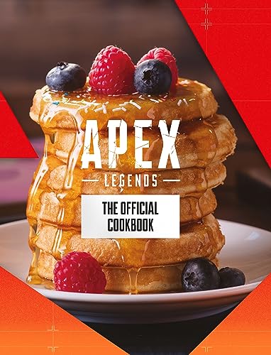 Beispielbild fr Apex Legends: The Official Cookbook zum Verkauf von AHA-BUCH GmbH