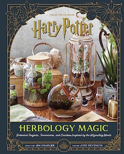 Harry Potter Herbology: Terrariums,...