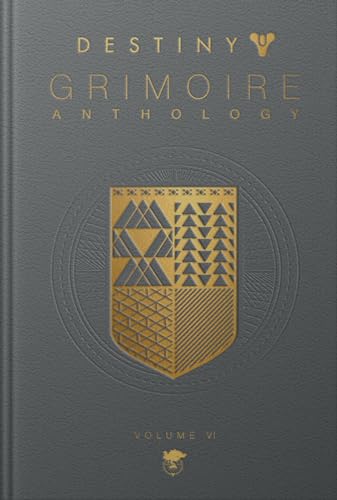Beispielbild fr Destiny Grimoire Anthology. Volume 6 zum Verkauf von Blackwell's