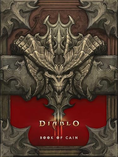 Beispielbild fr Diablo: Book of Cain zum Verkauf von Monster Bookshop