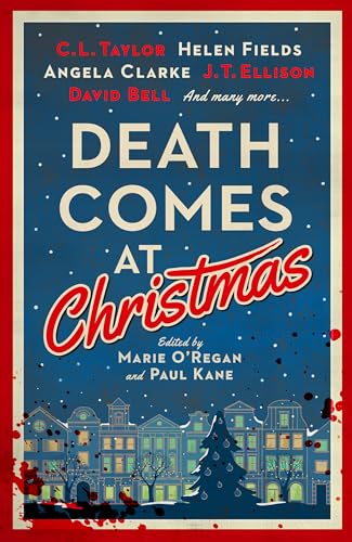 Beispielbild fr Death Comes at Christmas zum Verkauf von Bahamut Media