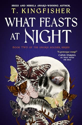 Beispielbild fr What Feasts at Night zum Verkauf von Blackwell's