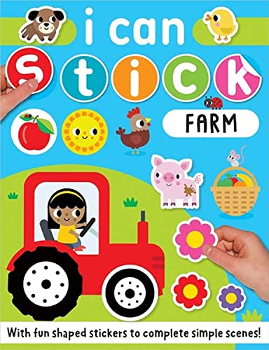 Stock image for I Can Stick I Can Stick Farm for sale by Blackwell's